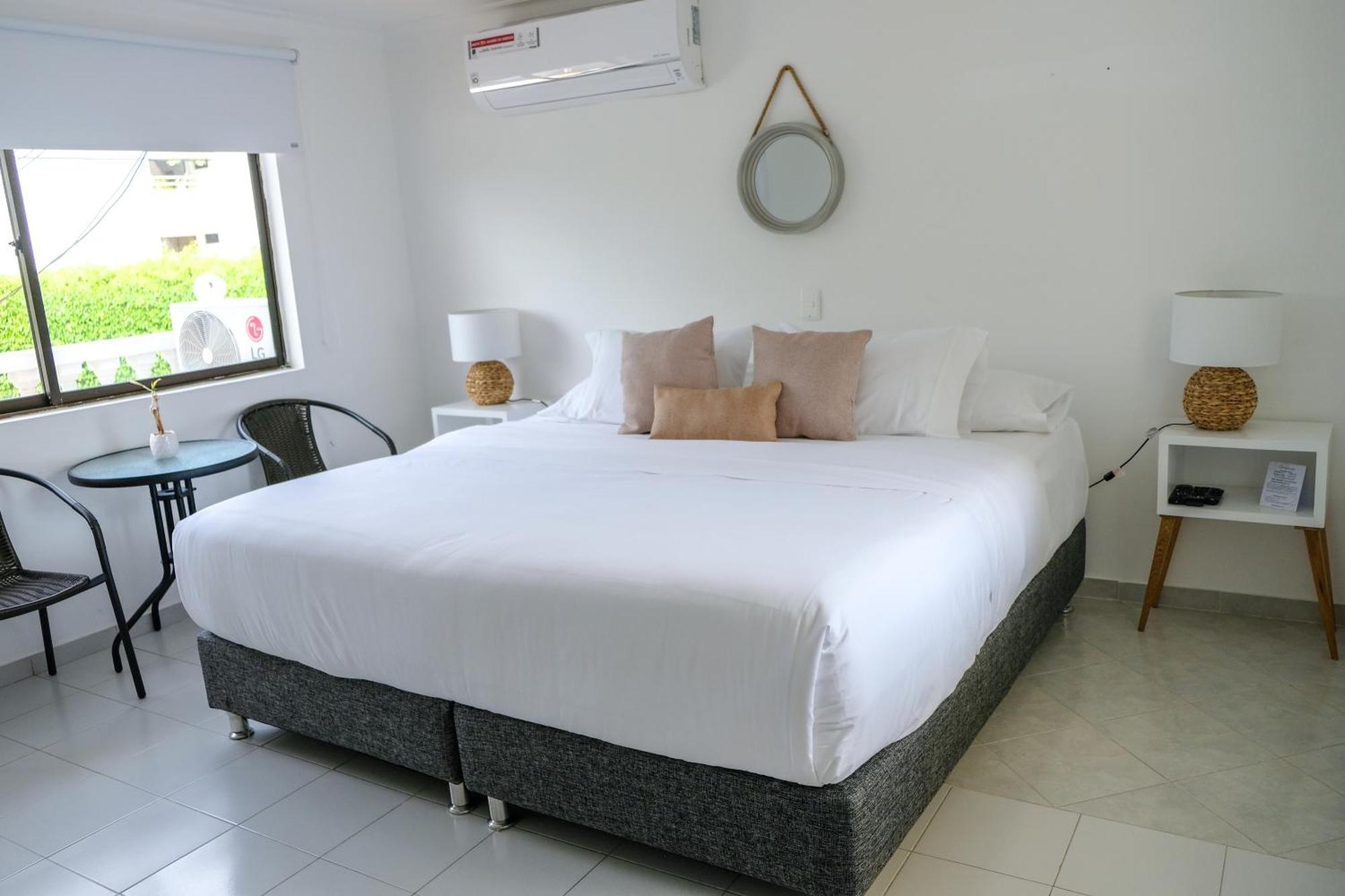 Mucura Hotel & Spa Cartagena Esterno foto