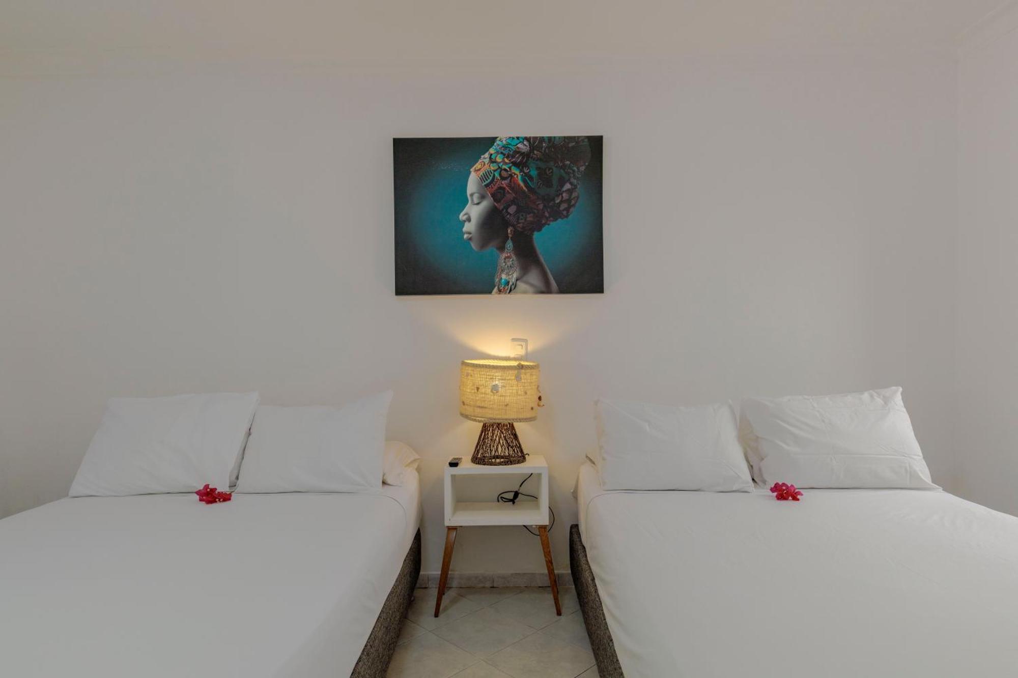 Mucura Hotel & Spa Cartagena Esterno foto
