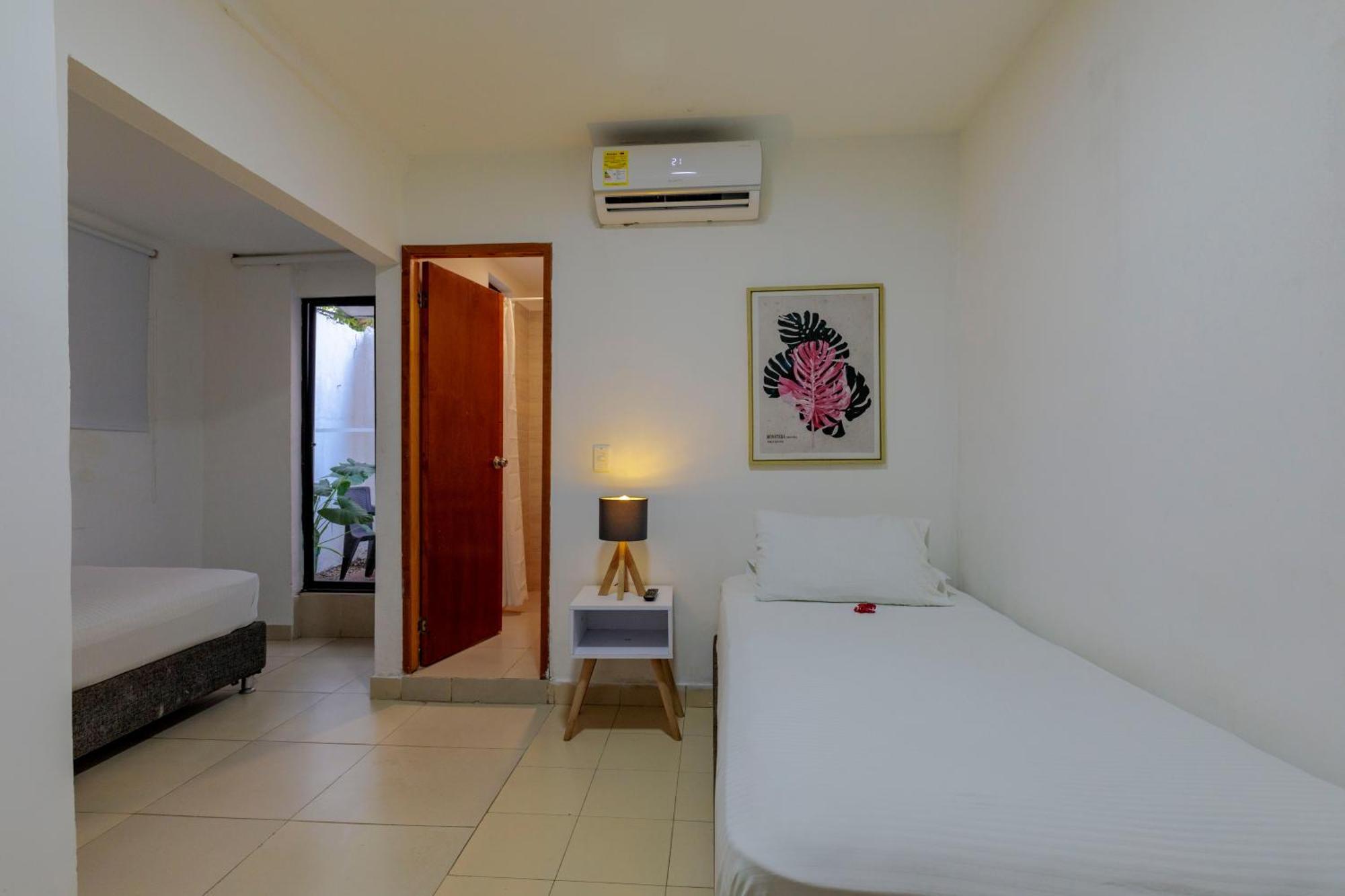 Mucura Hotel & Spa Cartagena Esterno foto