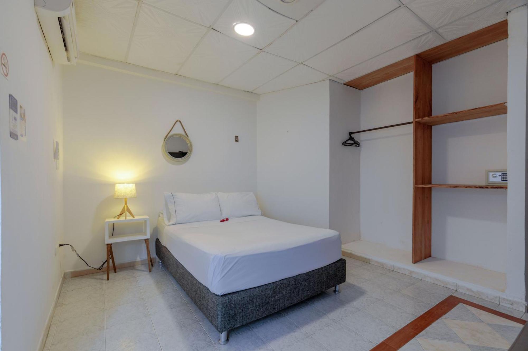 Mucura Hotel & Spa Cartagena Esterno foto