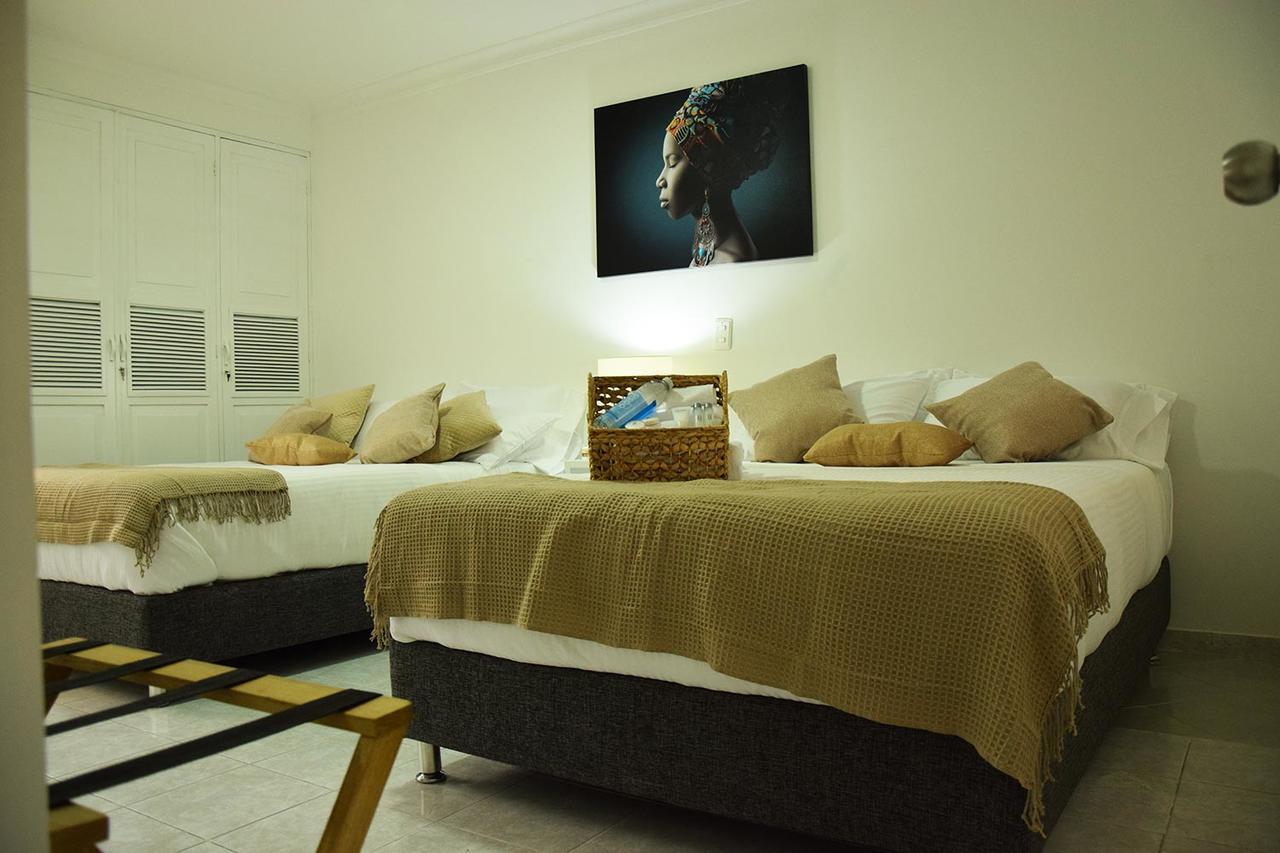 Mucura Hotel & Spa Cartagena Esterno foto