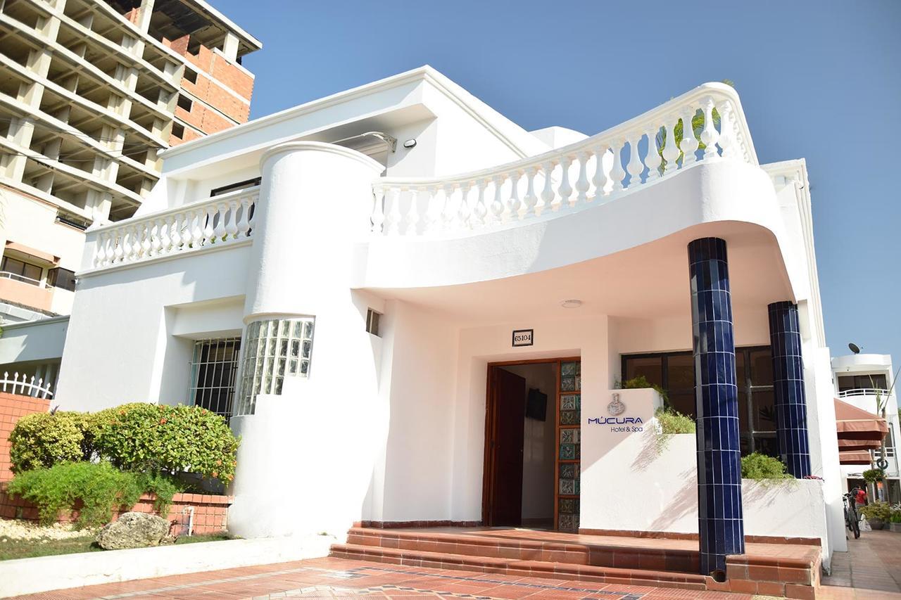 Mucura Hotel & Spa Cartagena Esterno foto