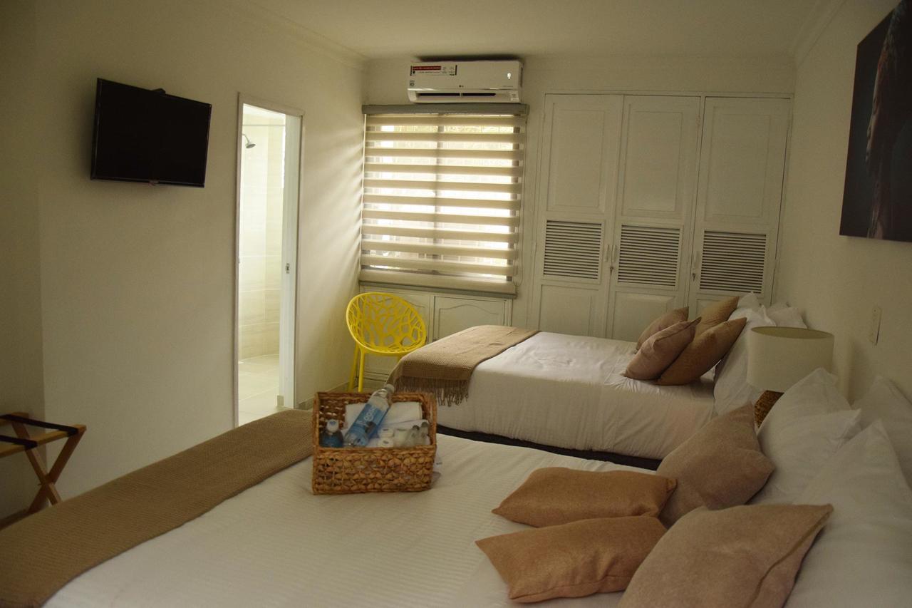 Mucura Hotel & Spa Cartagena Esterno foto