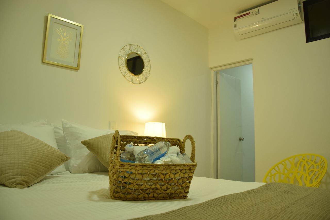 Mucura Hotel & Spa Cartagena Esterno foto