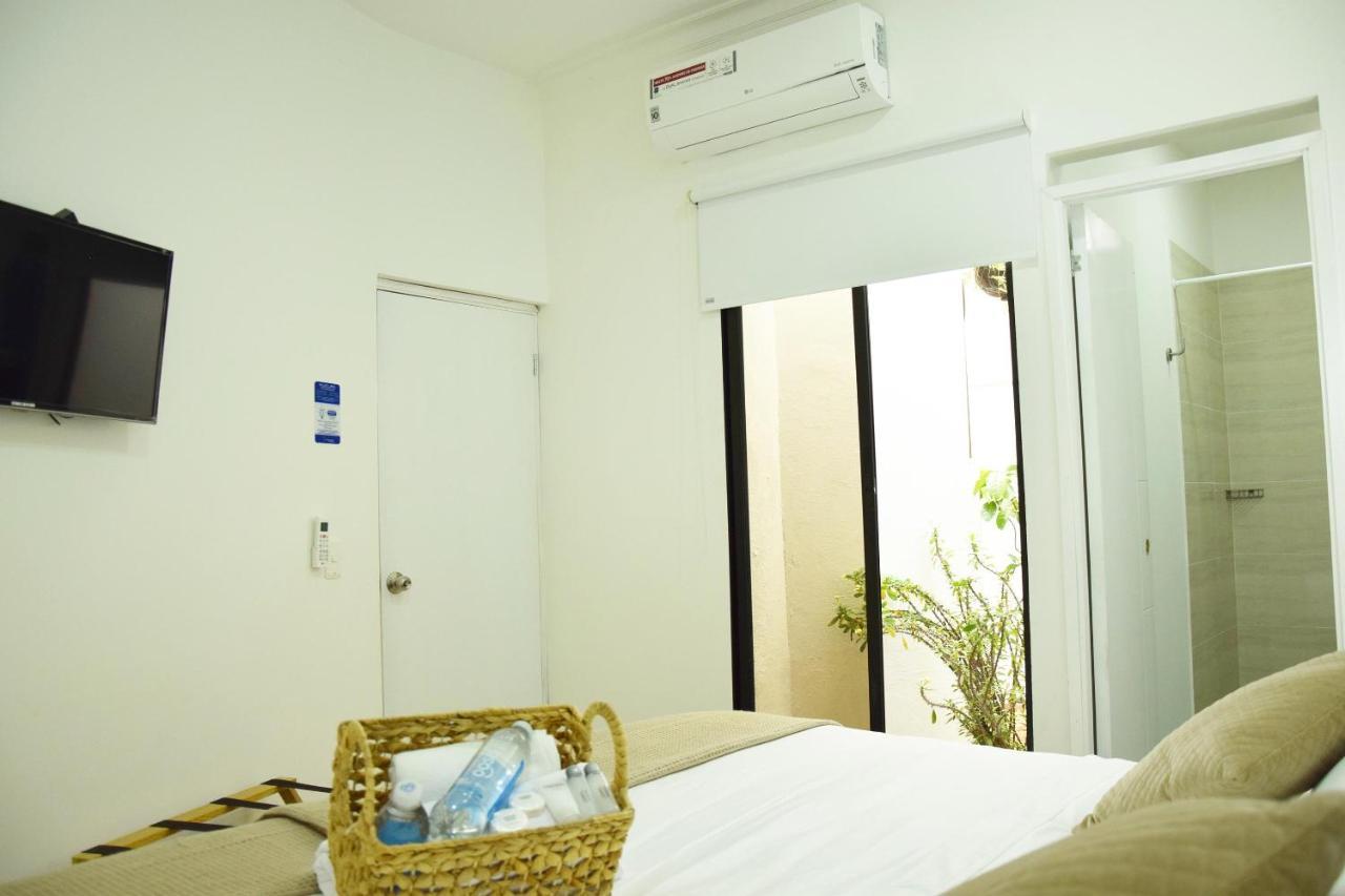 Mucura Hotel & Spa Cartagena Esterno foto