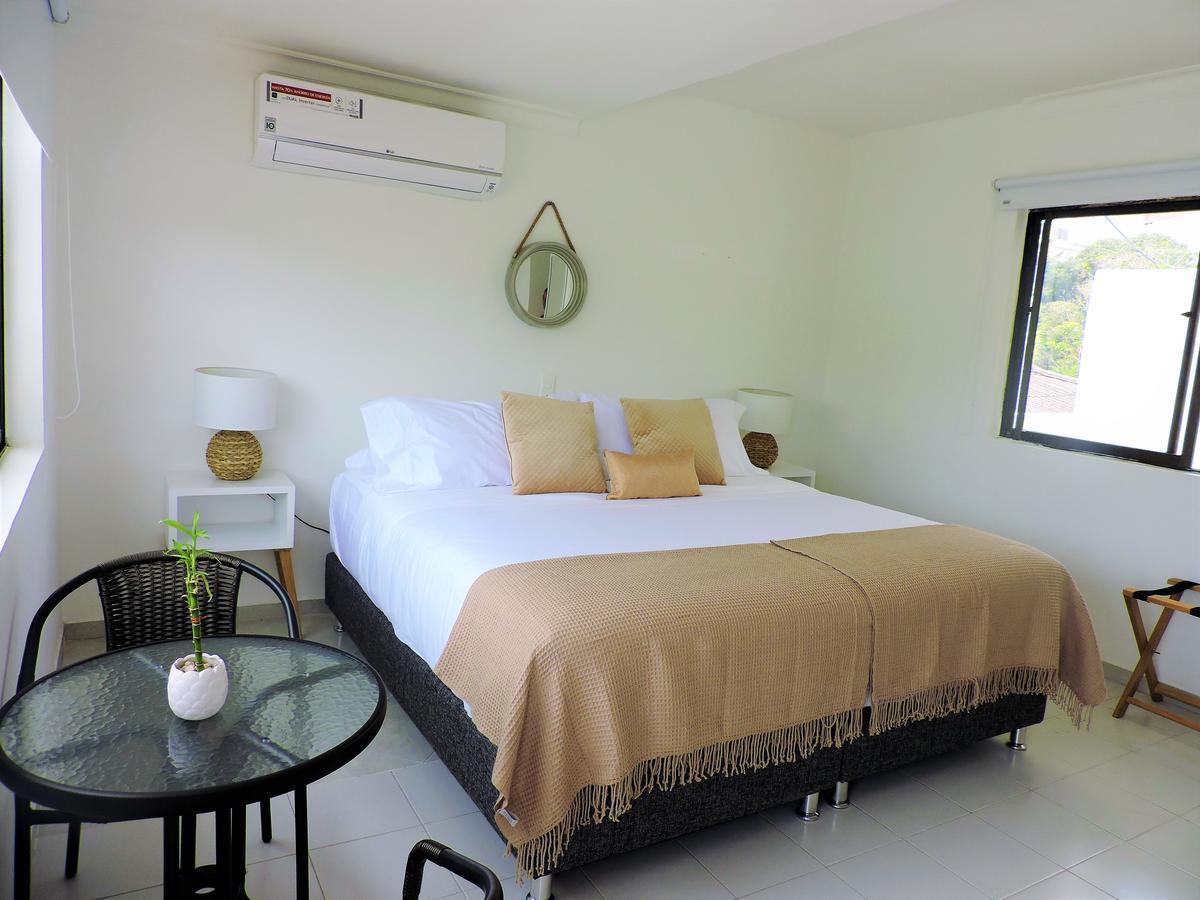 Mucura Hotel & Spa Cartagena Esterno foto