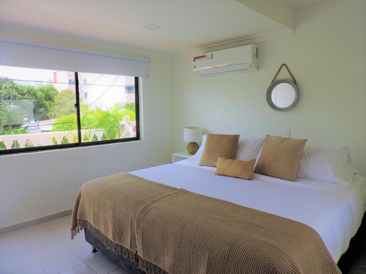 Mucura Hotel & Spa Cartagena Esterno foto