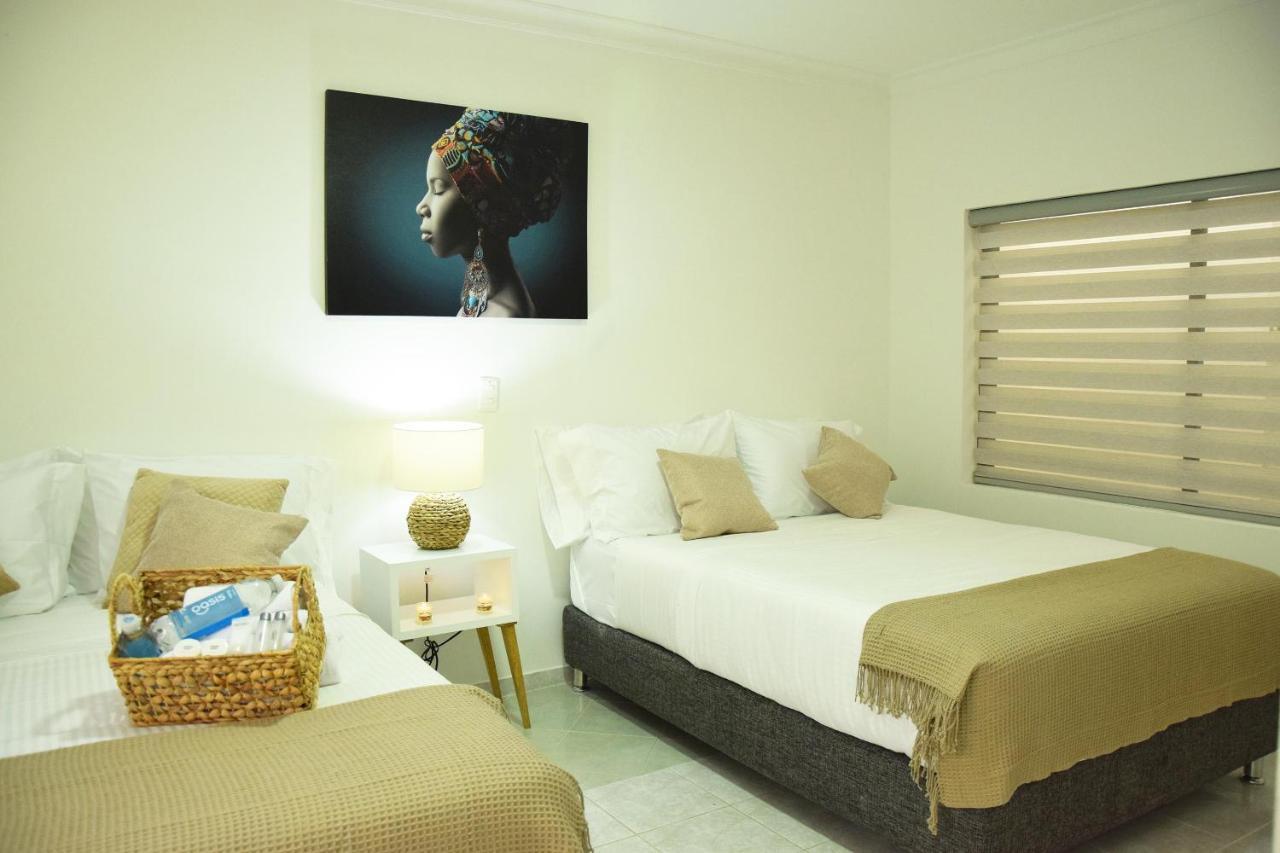 Mucura Hotel & Spa Cartagena Esterno foto