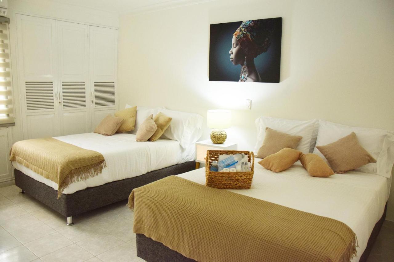 Mucura Hotel & Spa Cartagena Esterno foto