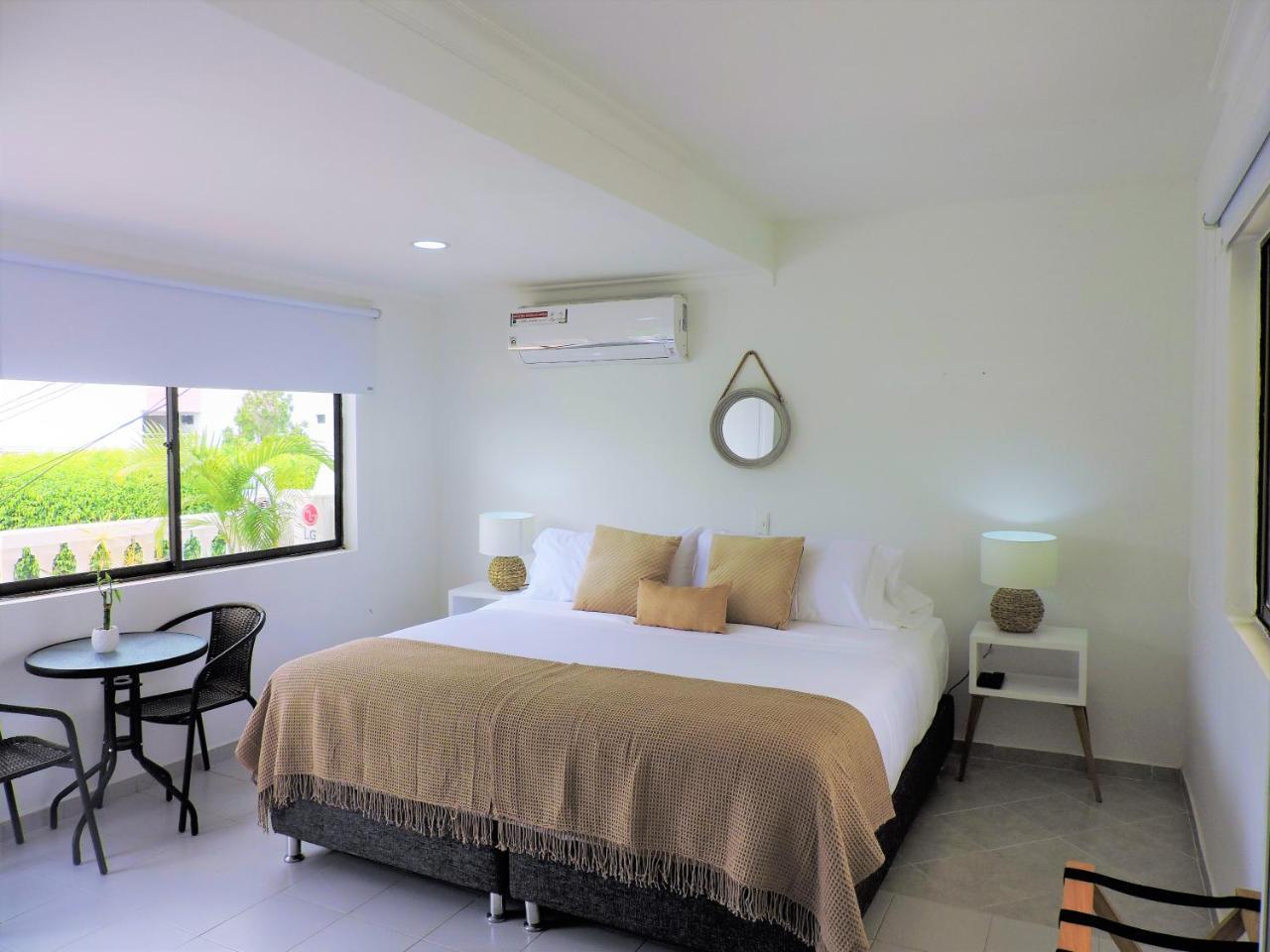 Mucura Hotel & Spa Cartagena Esterno foto