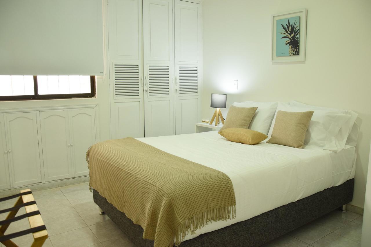 Mucura Hotel & Spa Cartagena Esterno foto