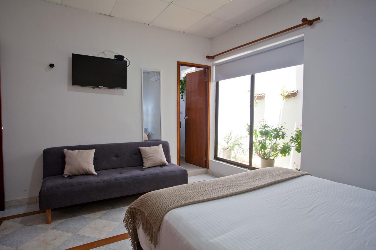 Mucura Hotel & Spa Cartagena Esterno foto