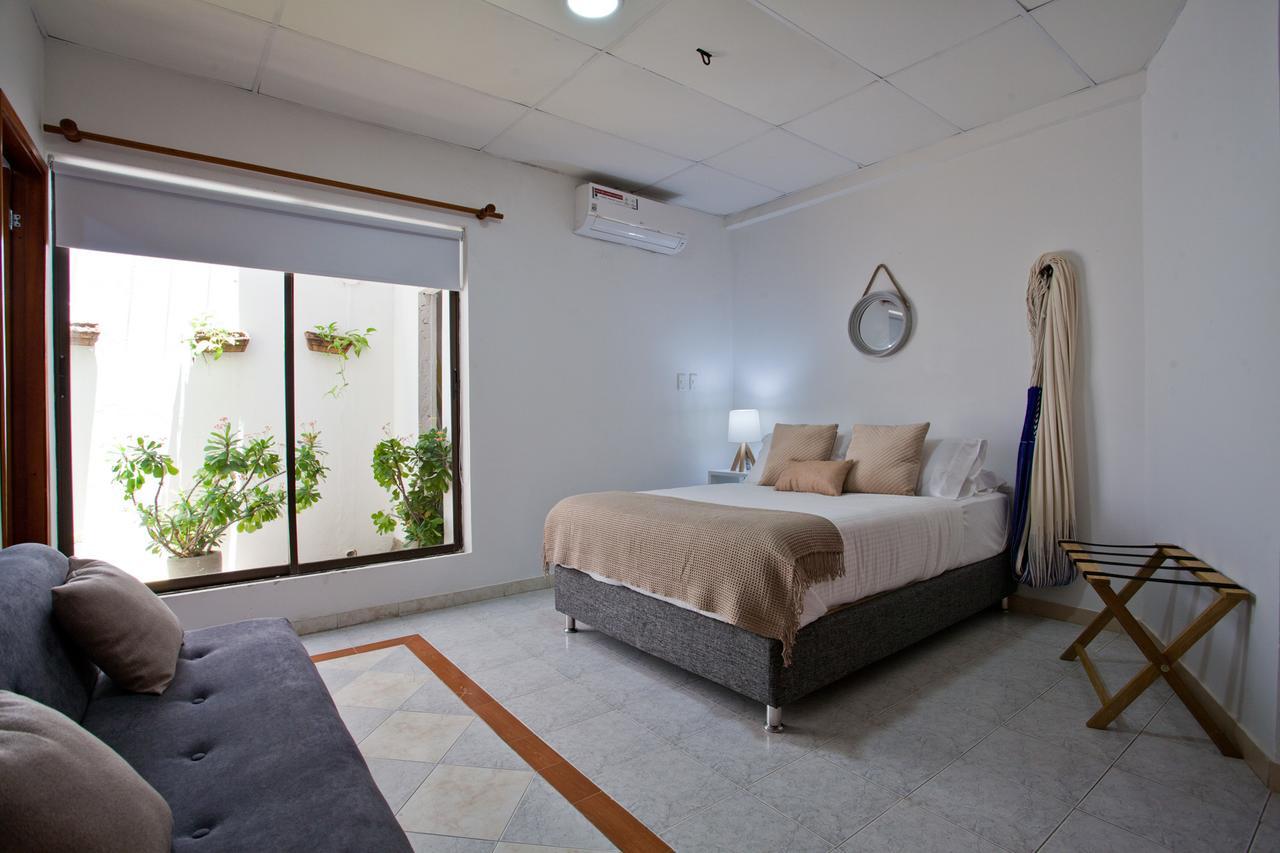 Mucura Hotel & Spa Cartagena Esterno foto