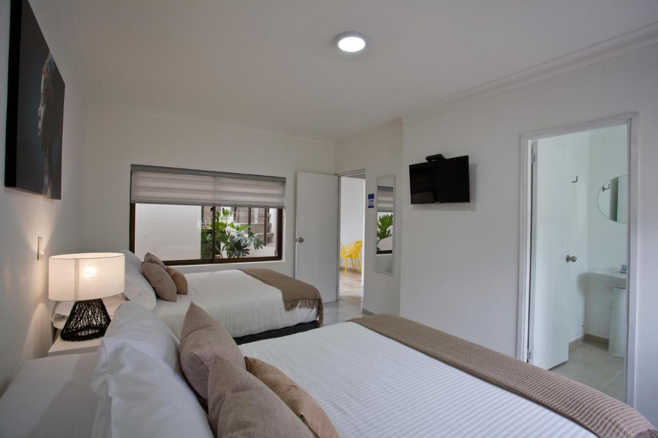 Mucura Hotel & Spa Cartagena Esterno foto