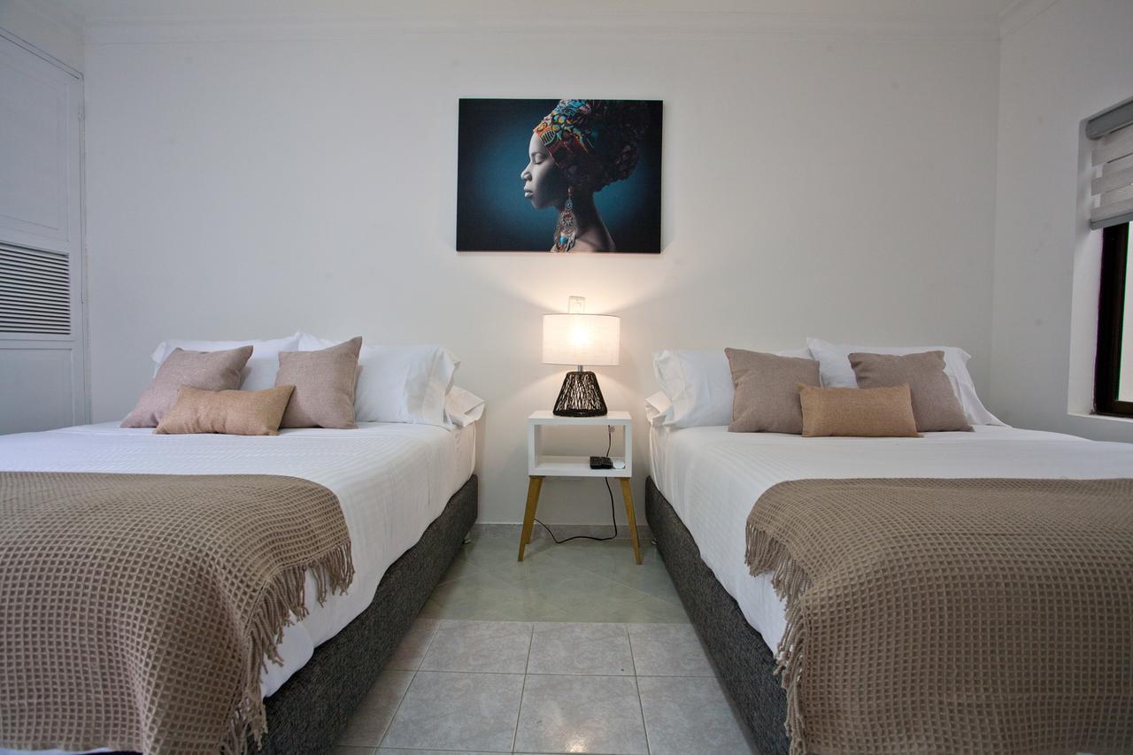 Mucura Hotel & Spa Cartagena Esterno foto