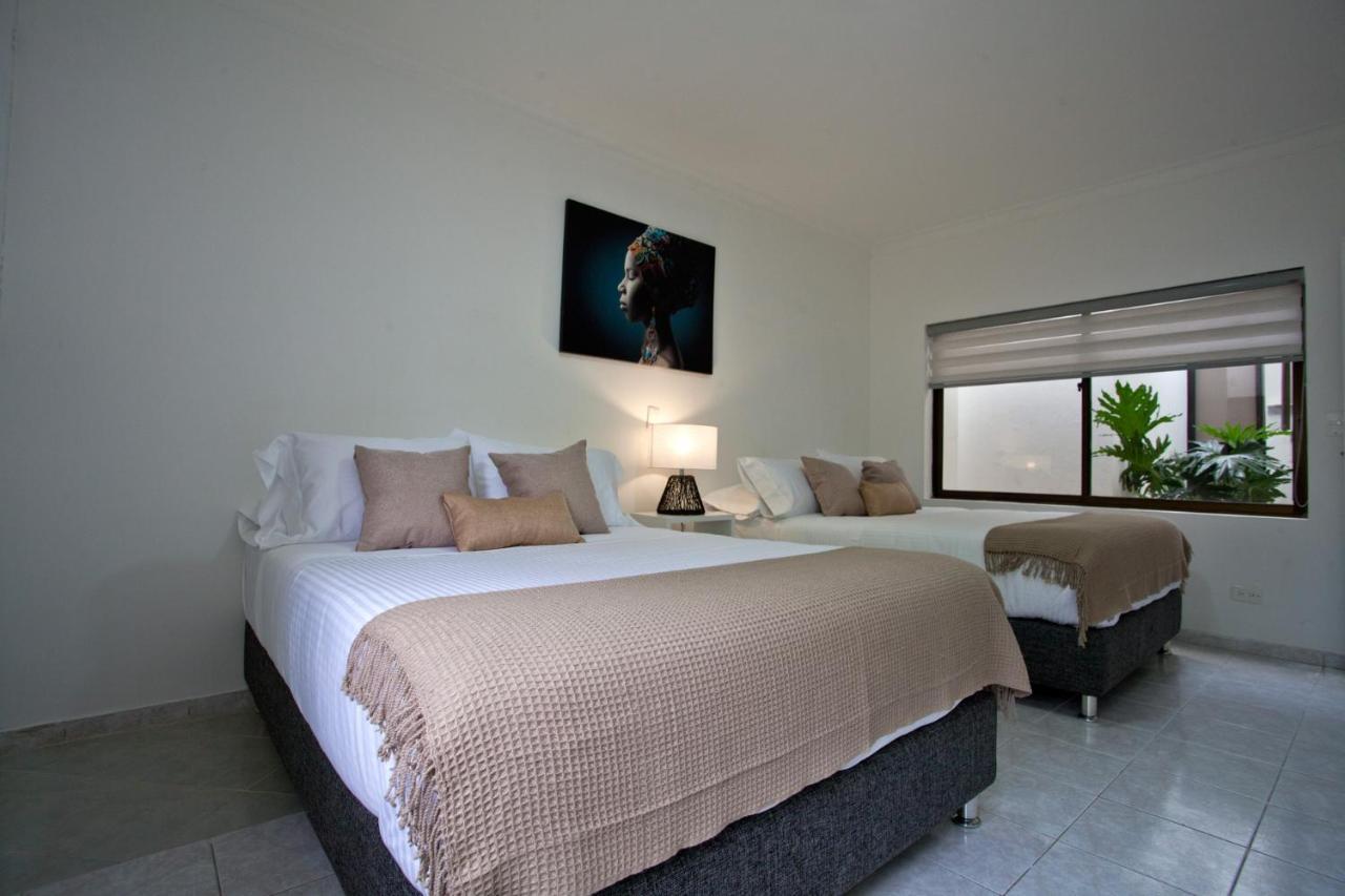 Mucura Hotel & Spa Cartagena Esterno foto