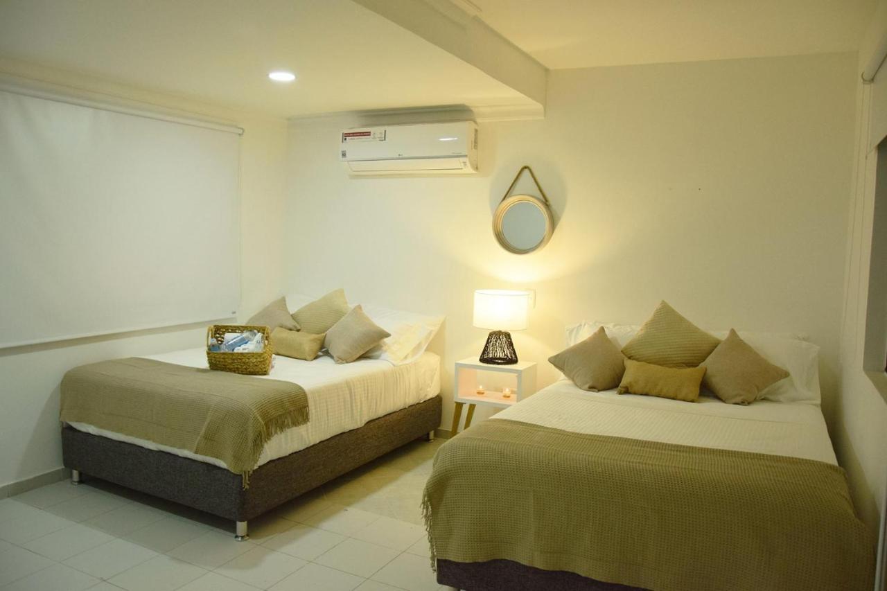 Mucura Hotel & Spa Cartagena Esterno foto