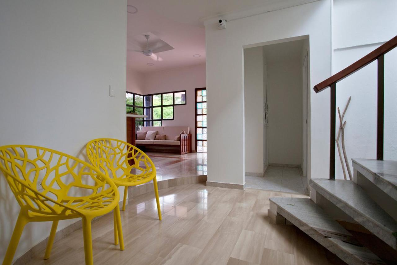 Mucura Hotel & Spa Cartagena Esterno foto