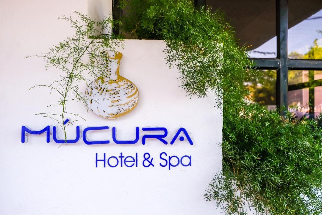 Mucura Hotel & Spa Cartagena Esterno foto
